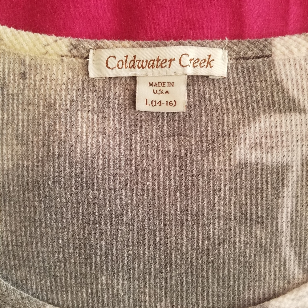 Coldwater Creek T Shirt
